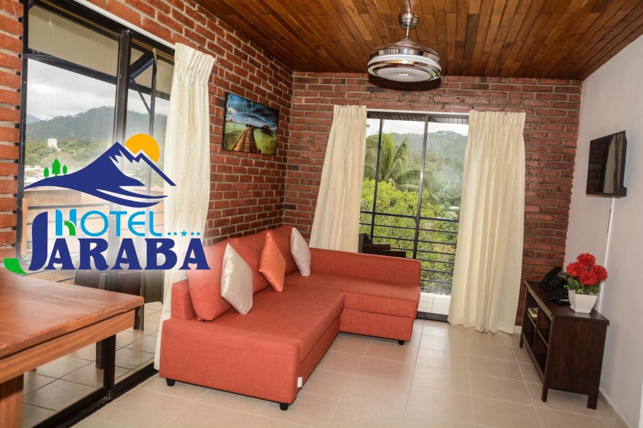 Hotel Jaraba Jarabacoa Exterior foto